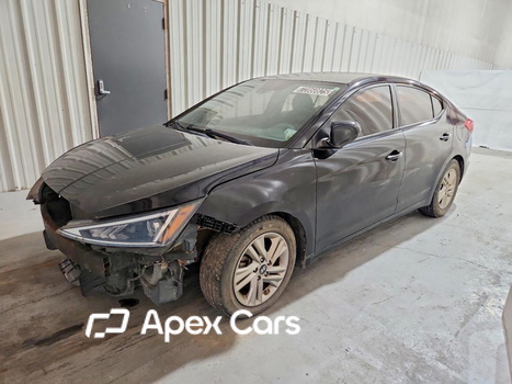 Hyundai Elantra 2019 - Image 1 of 12