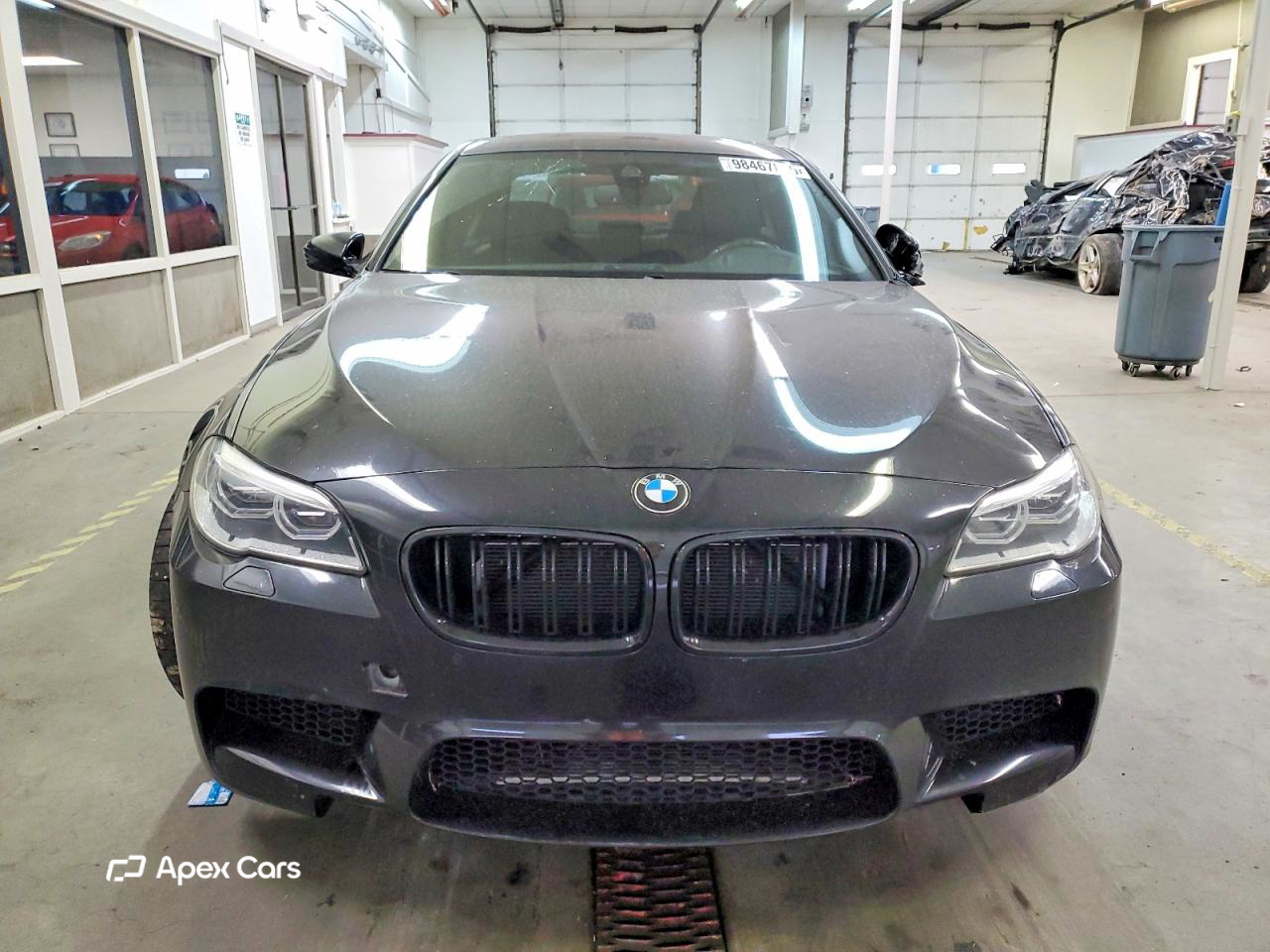BMW M5 2016