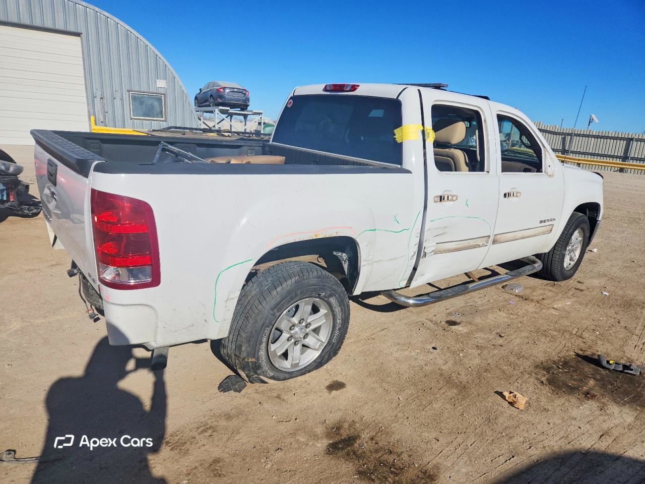 GMC Sierra 2013