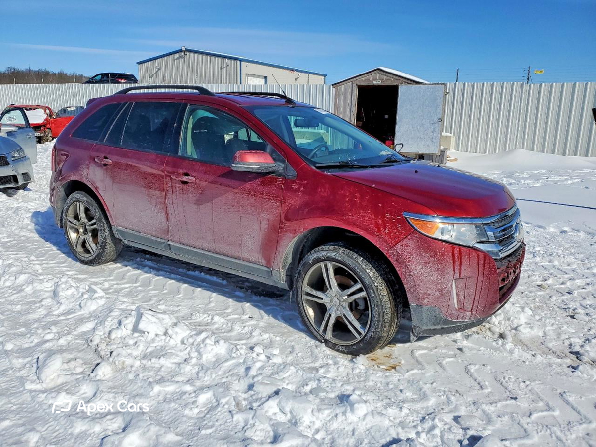 Ford Edge 2014