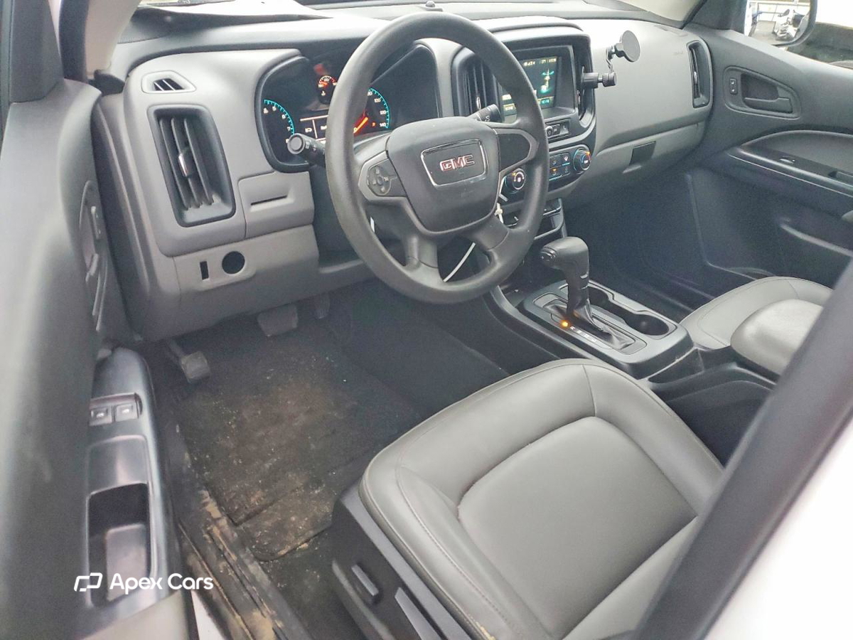 GMC Canyon 2018