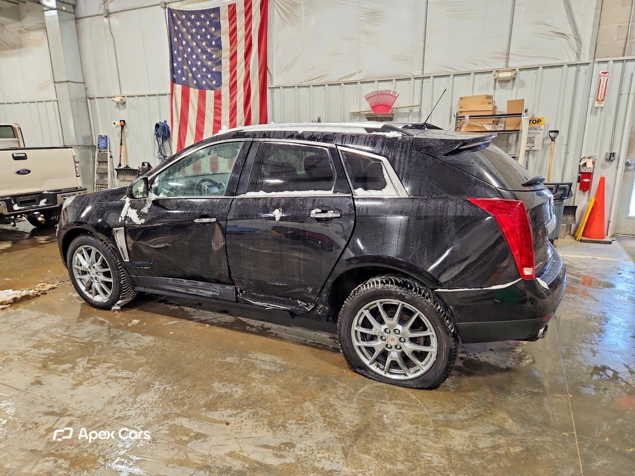 Cadillac SRX 2015