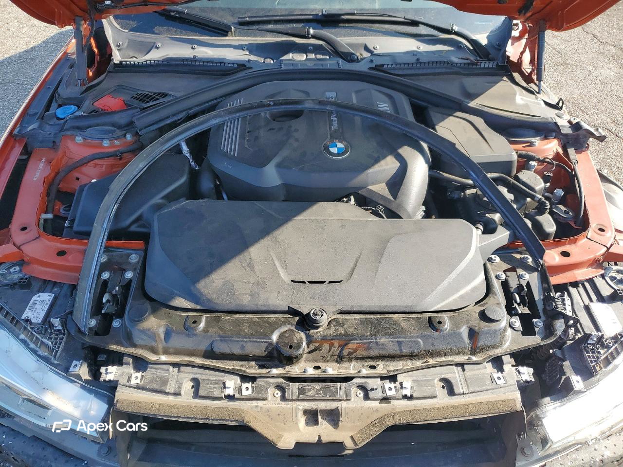 BMW Series 3 2018