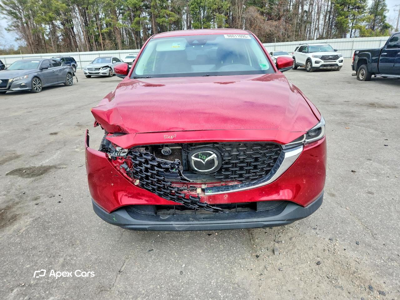 Mazda CX-5 2022
