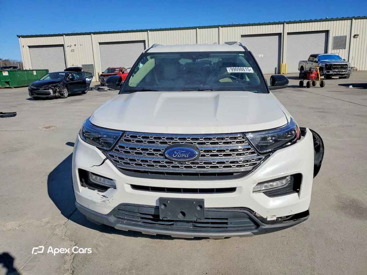 Ford Explorer 2021
