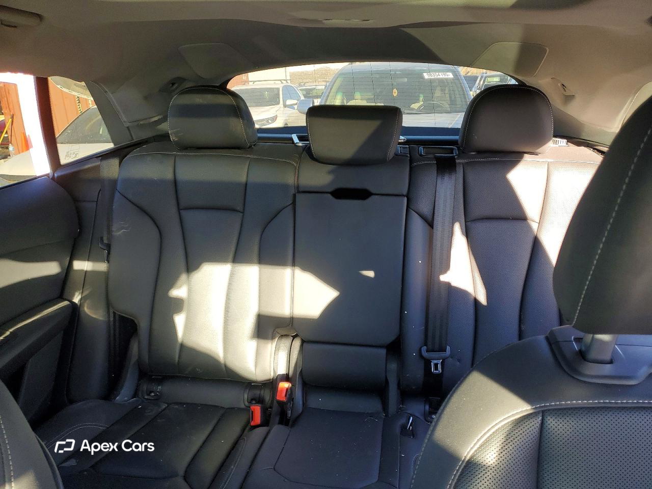 Audi Q8 2020