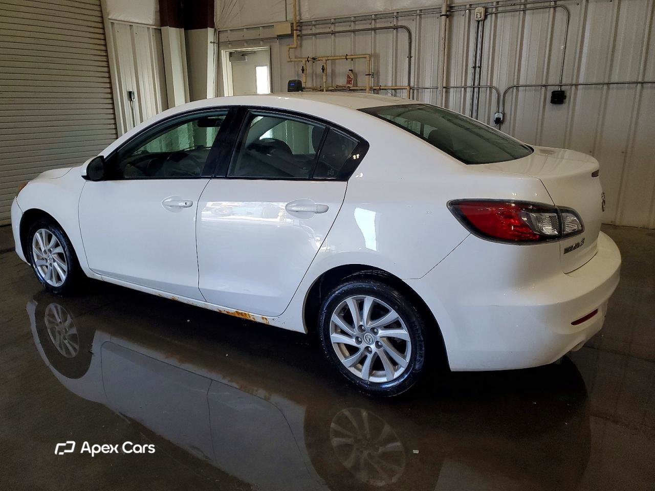 Mazda 3 2012