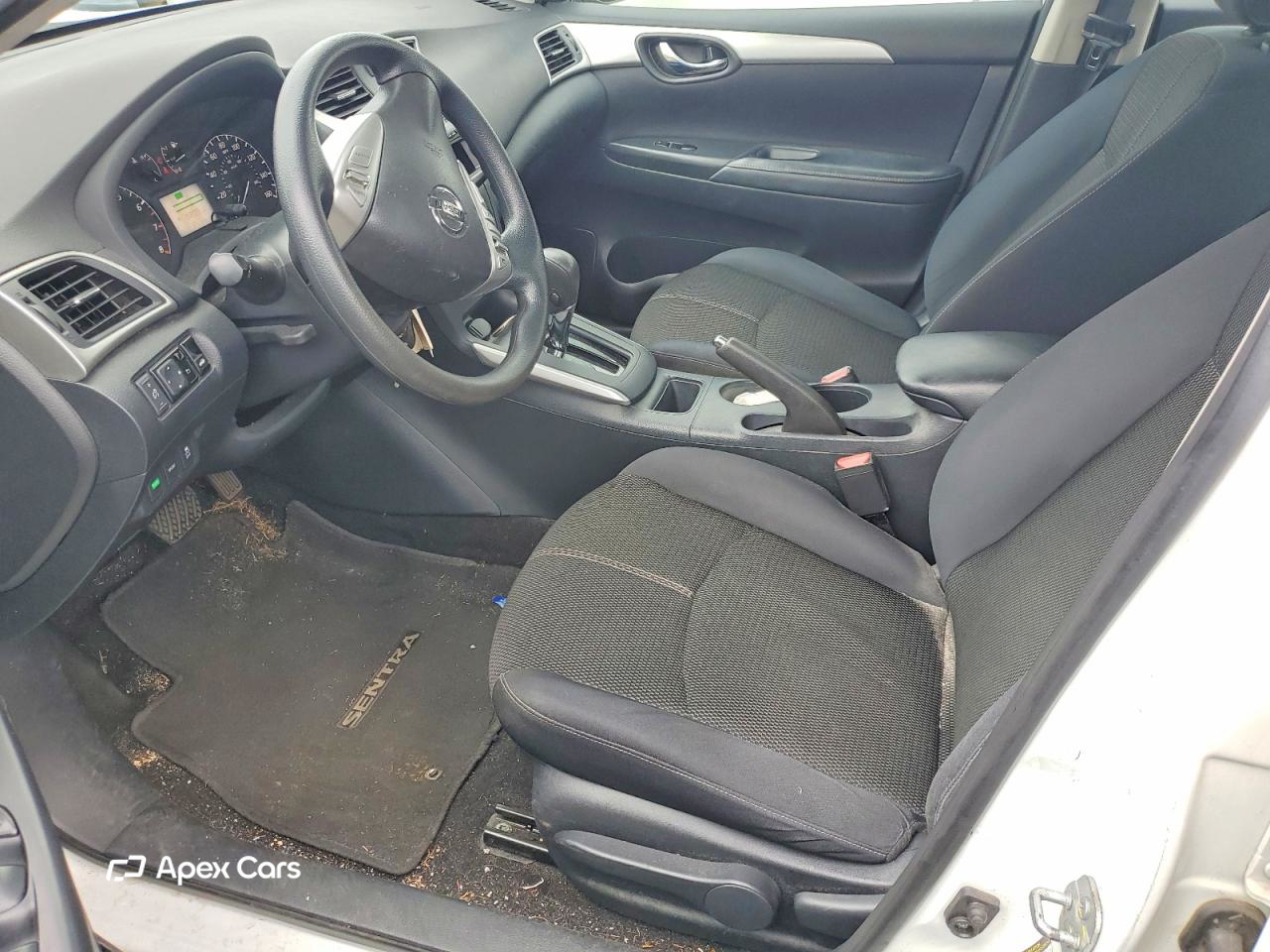 Nissan Sentra 2016