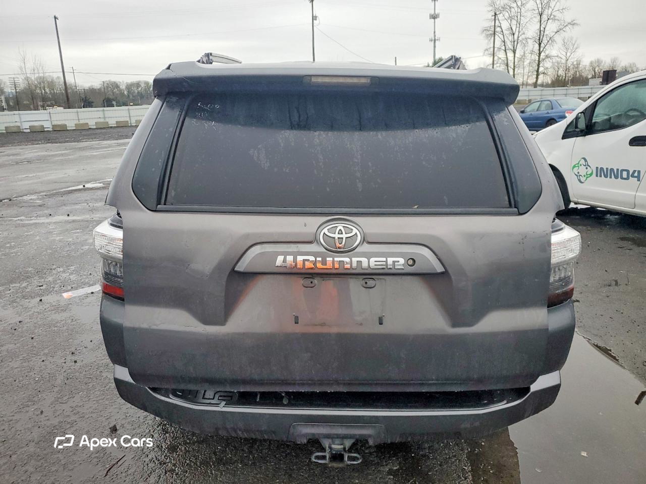 Toyota 4Runner 2016