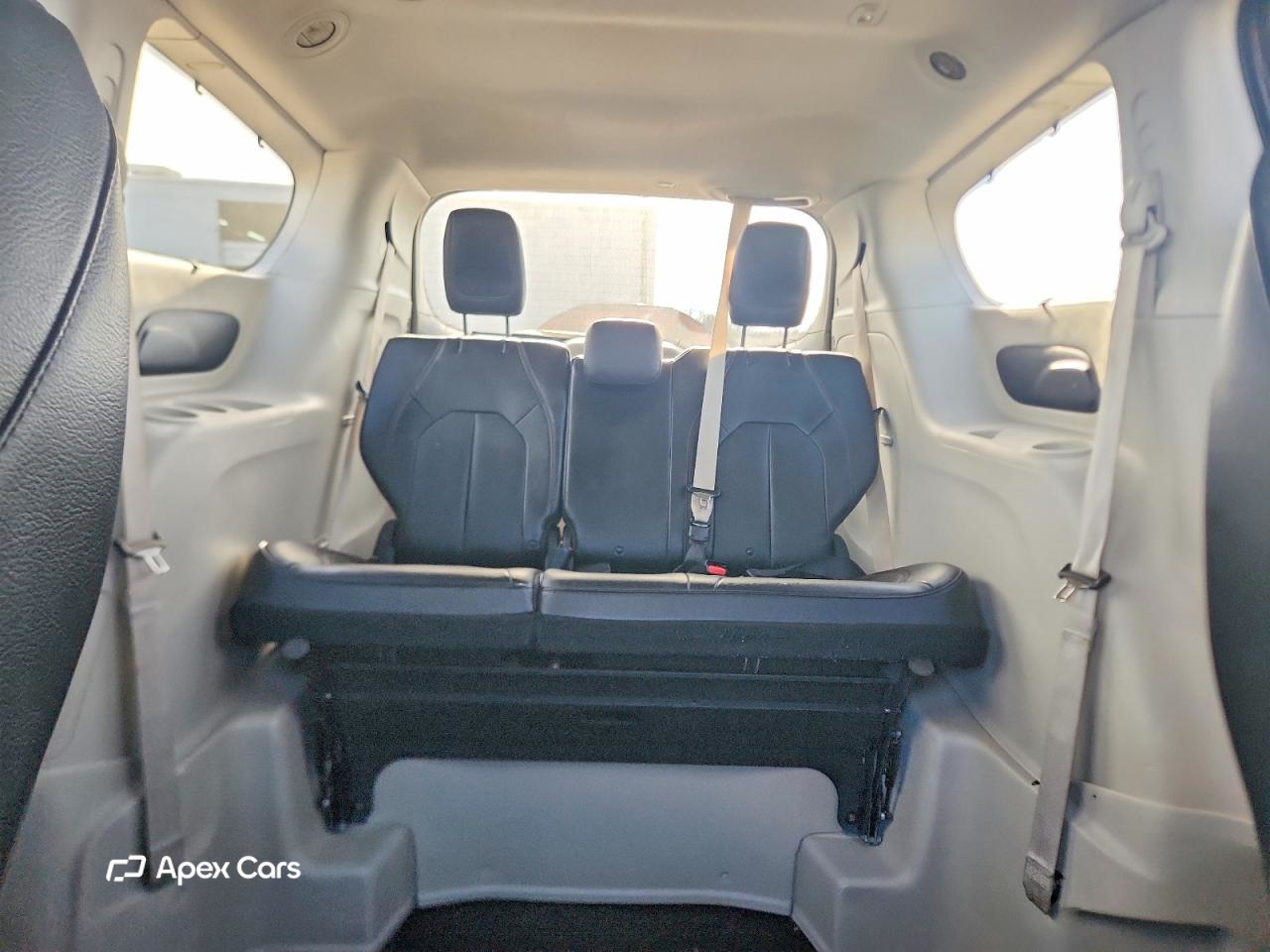 Chrysler Pacifica 2020