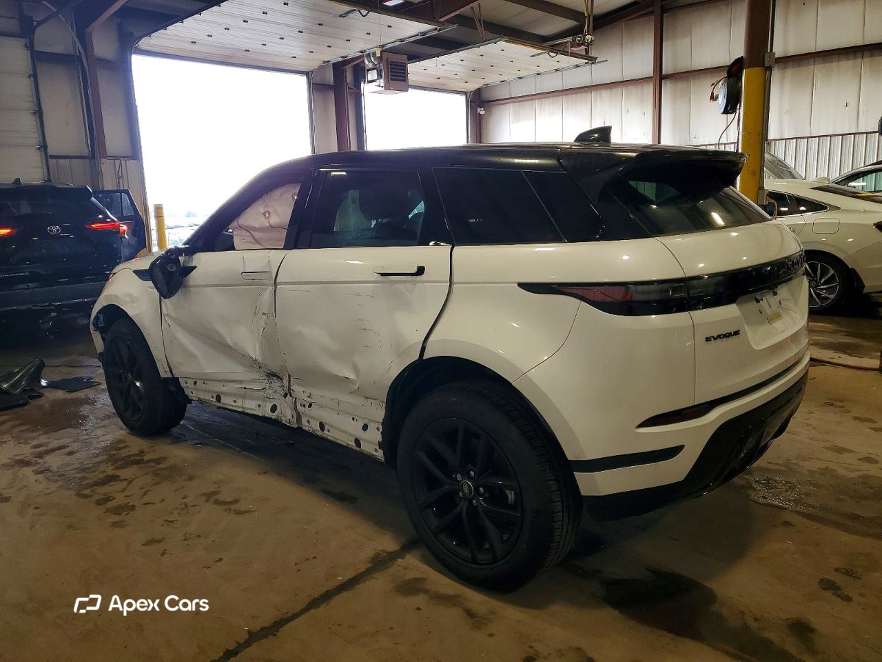Land Rover Range Rover Evoque 2024