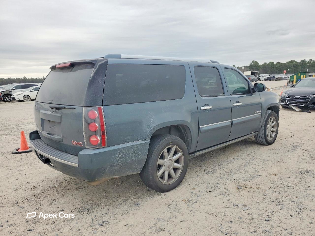 GMC Yukon 2008