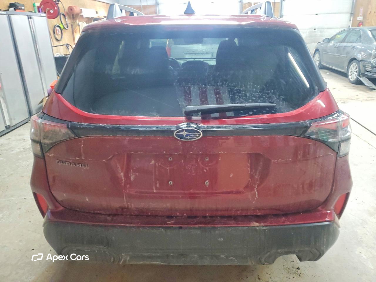 Subaru Forester 2025