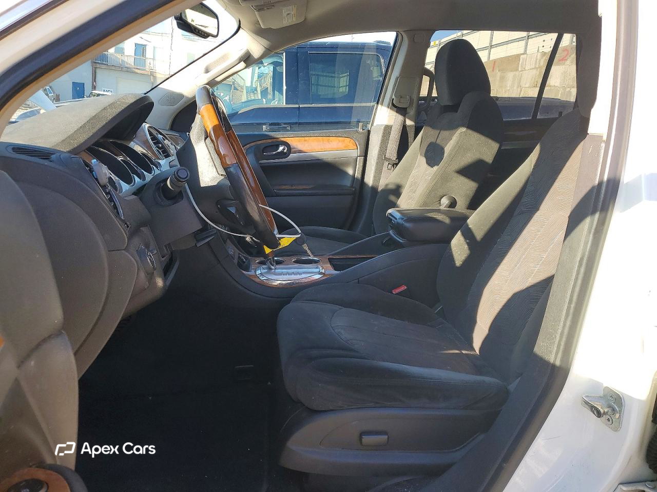 Buick Enclave 2010