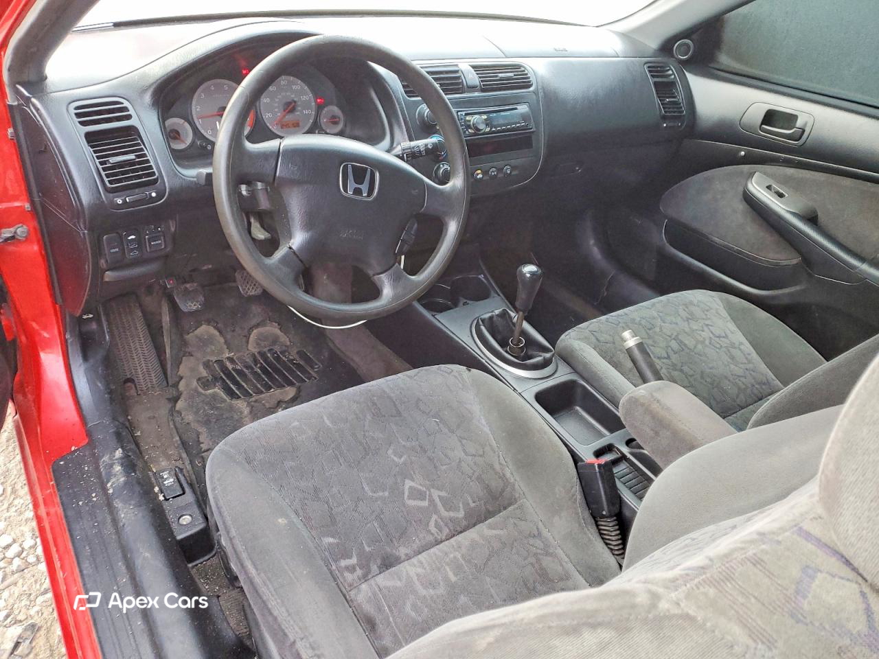 Honda Civic 2002