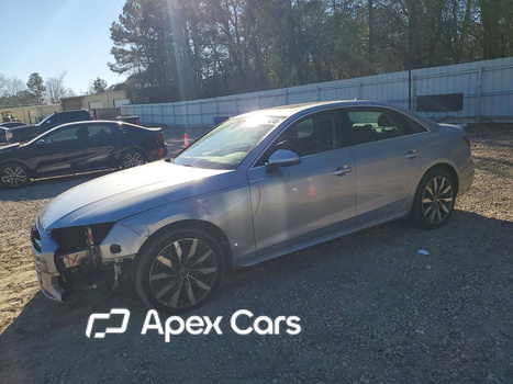 Audi A4 2020 - Zdjęcie 1 z 13