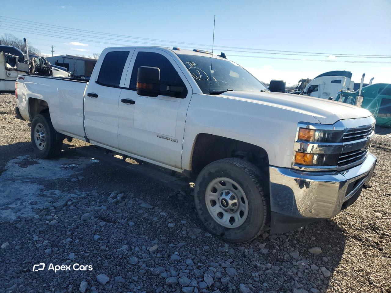Chevrolet Silverado 2018