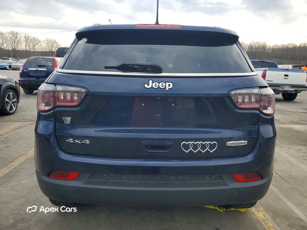 Jeep Compass 2018