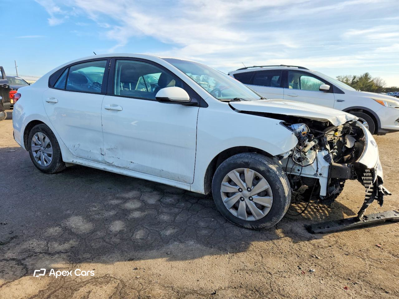 Kia Rio 2020