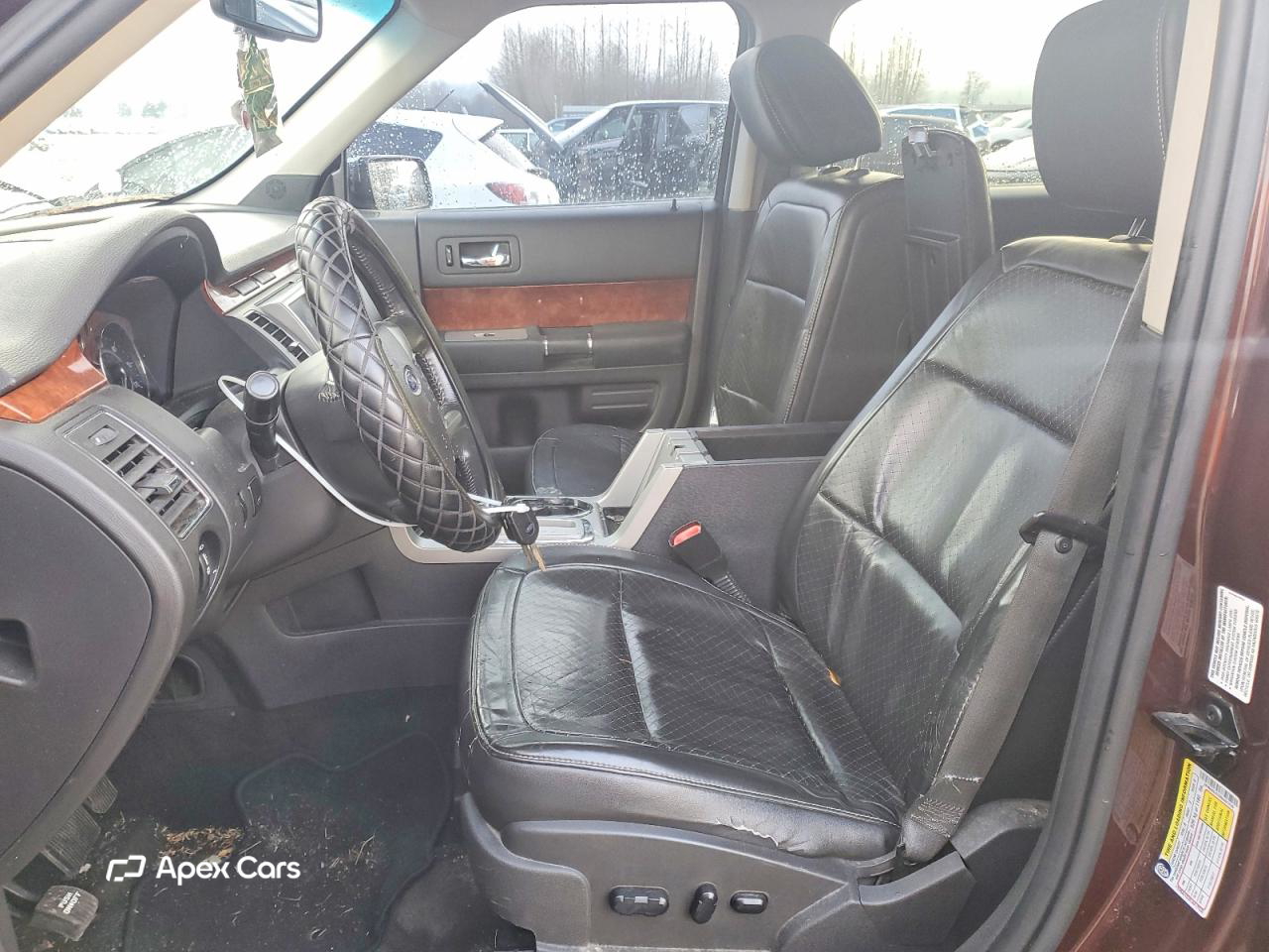 Ford Flex 2009