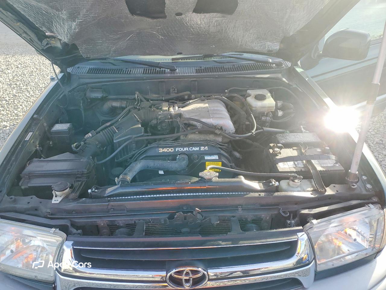 Toyota 4Runner 2002