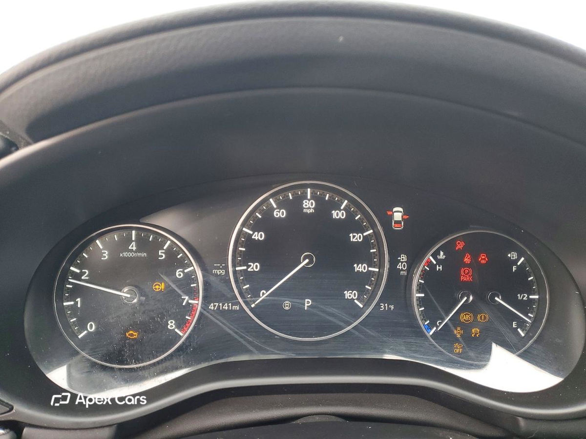 Mazda 3 2021