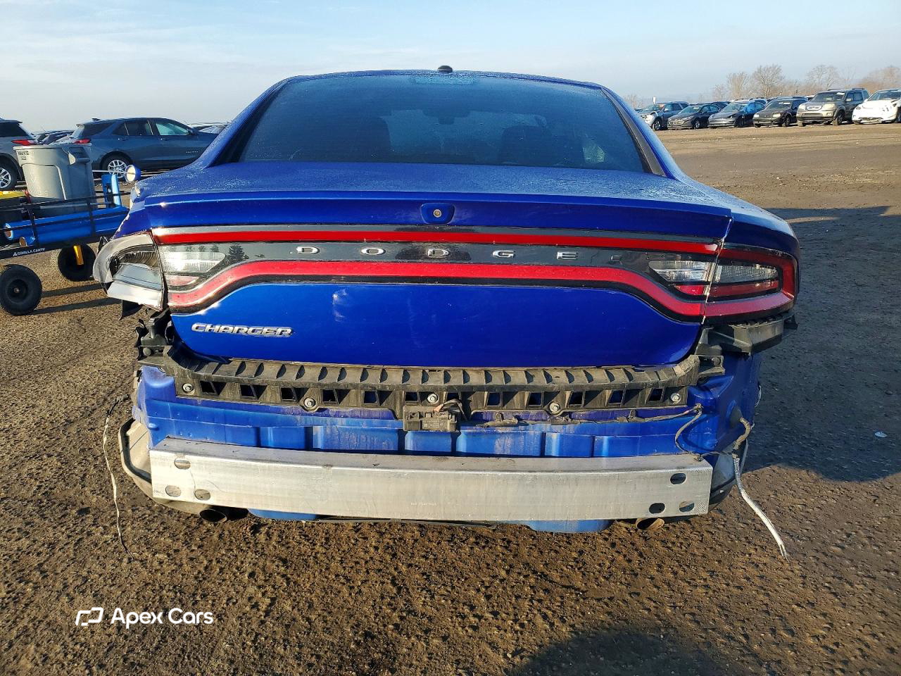 Dodge Charger 2022