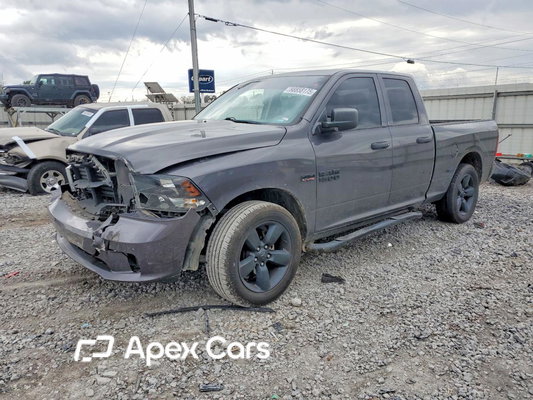RAM 1500 2018 - Image 1 of 13
