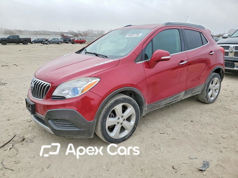 Buick Encore 2015 - Image 1 of 14