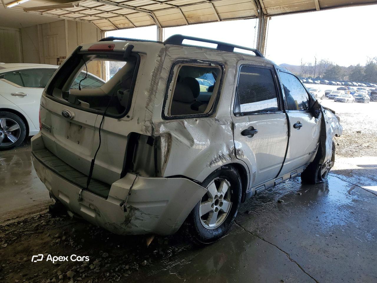 Ford Escape 2008