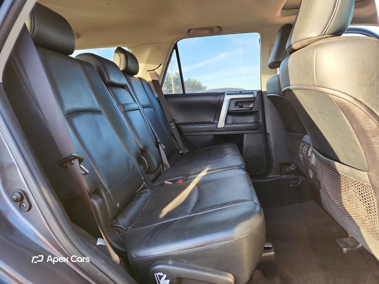 Toyota 4Runner 2012