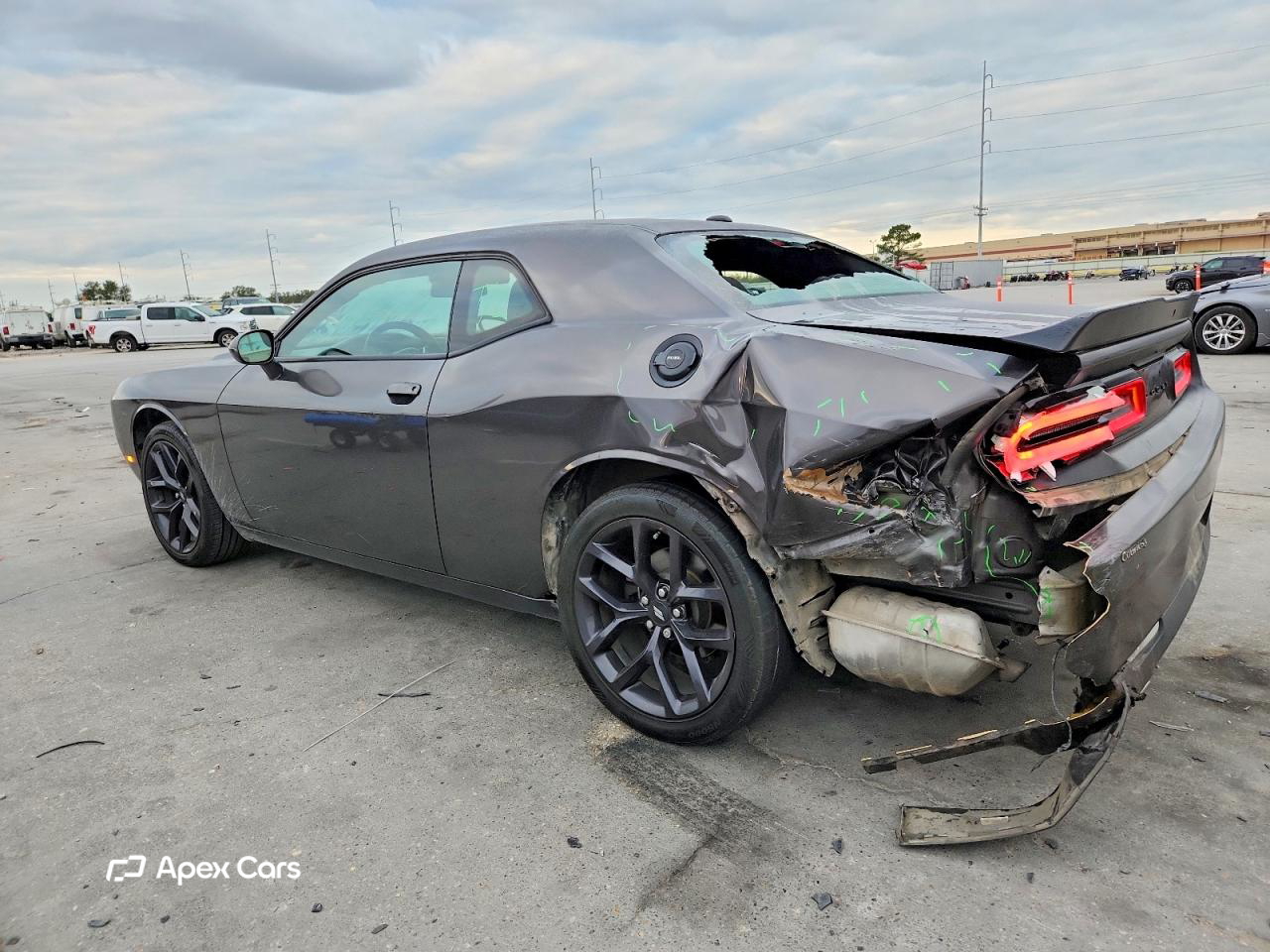 Dodge Challenger 2020