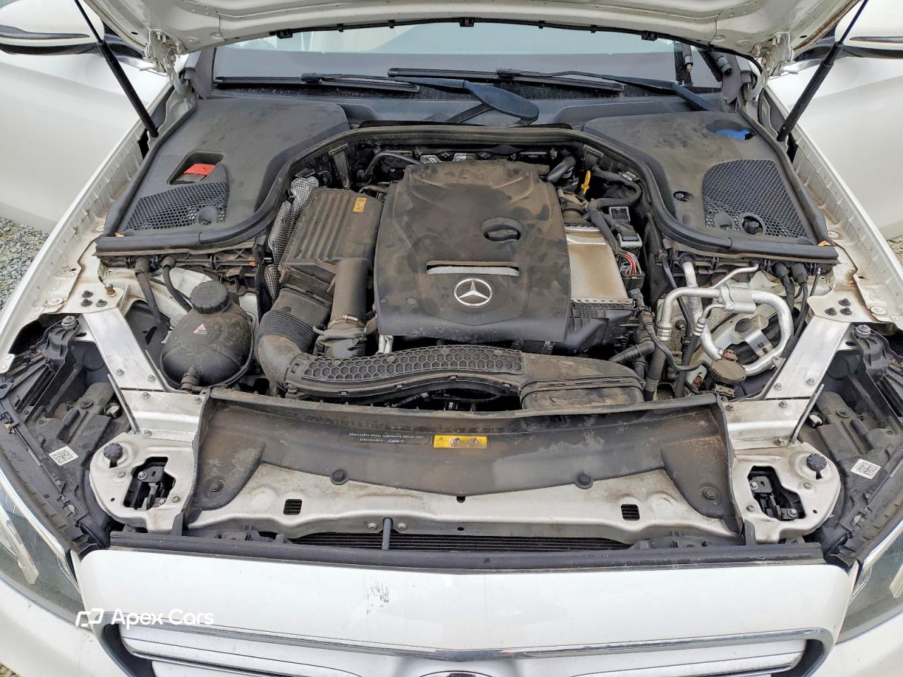 Mercedes-Benz E-klasse 2017