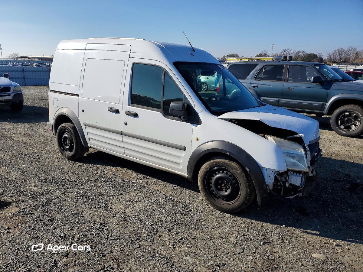 Ford Transit 2012
