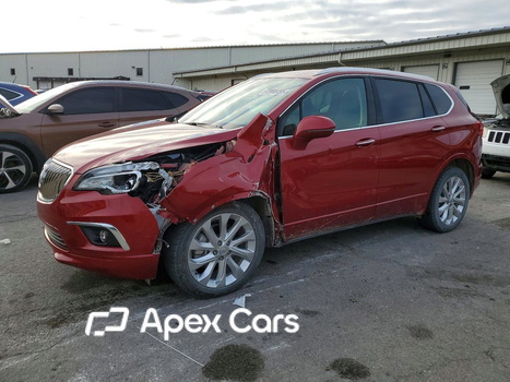 Buick Envision 2016 - Zdjęcie 1 z 13