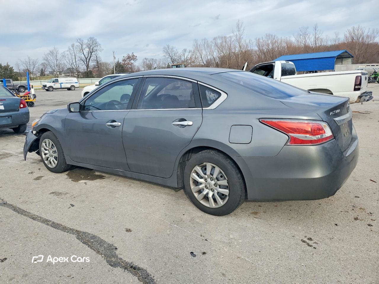 Nissan Altima 2014