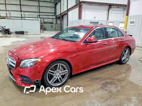 Mercedes-Benz E-klasse 2017 - Image 1 of 13