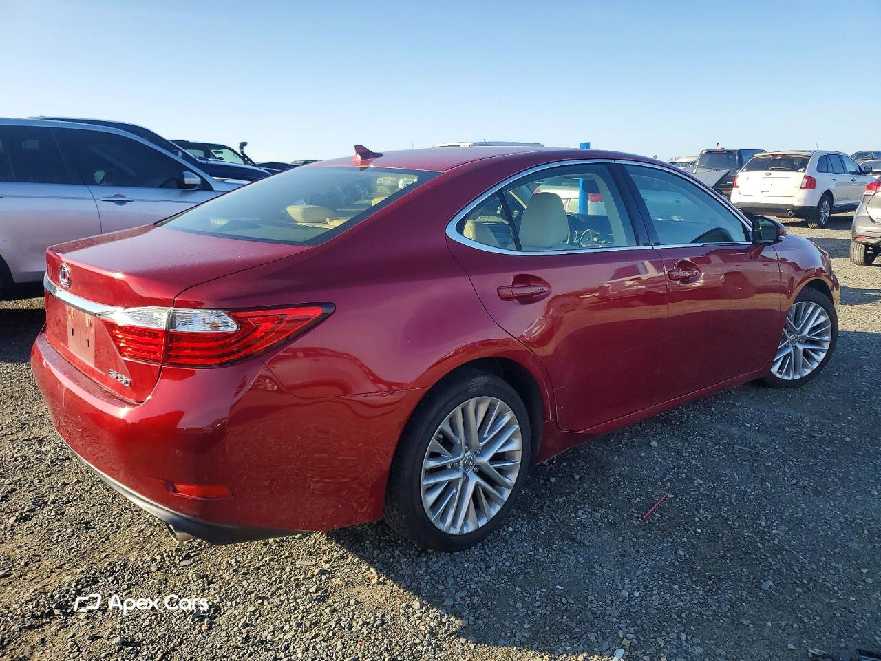 Lexus ES 2013