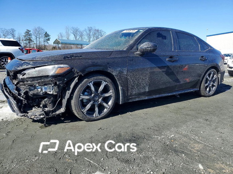 Honda Civic 2025 - Image 1 of 12