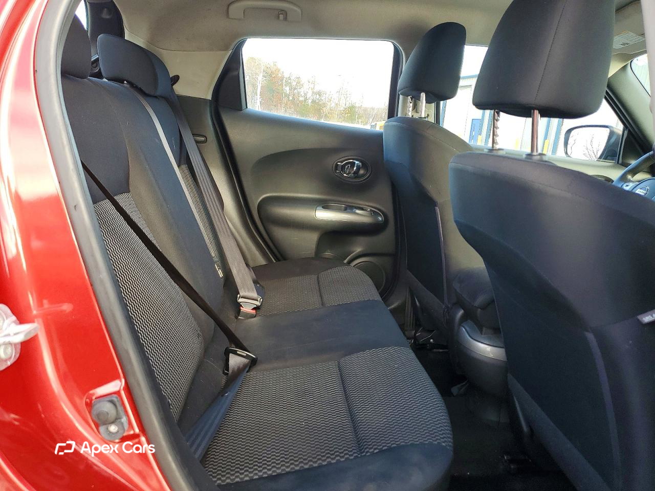 Nissan Juke 2017