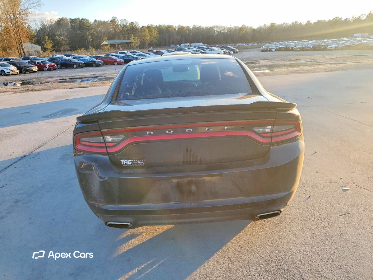 Dodge Charger 2016