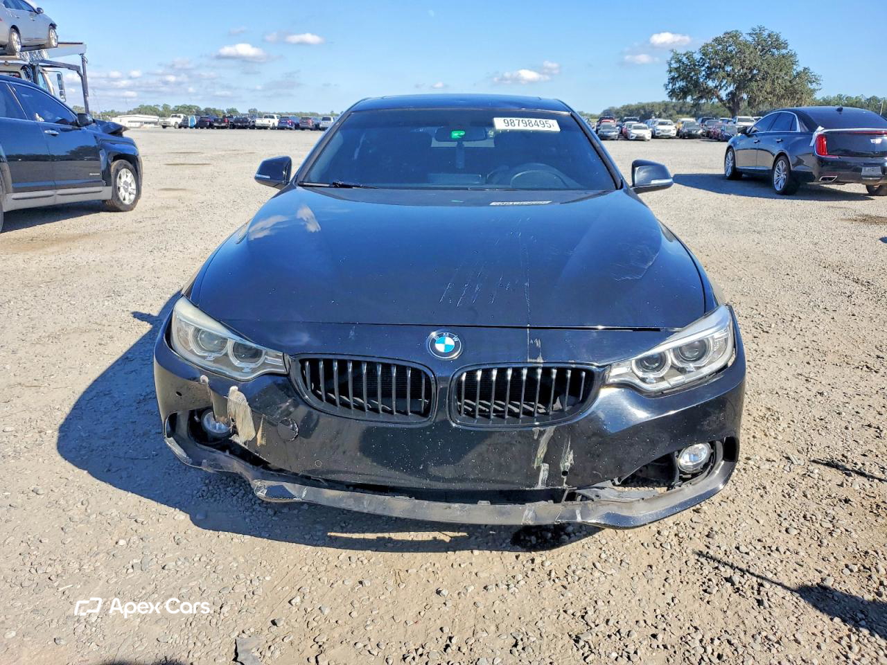 BMW Series 4 2017