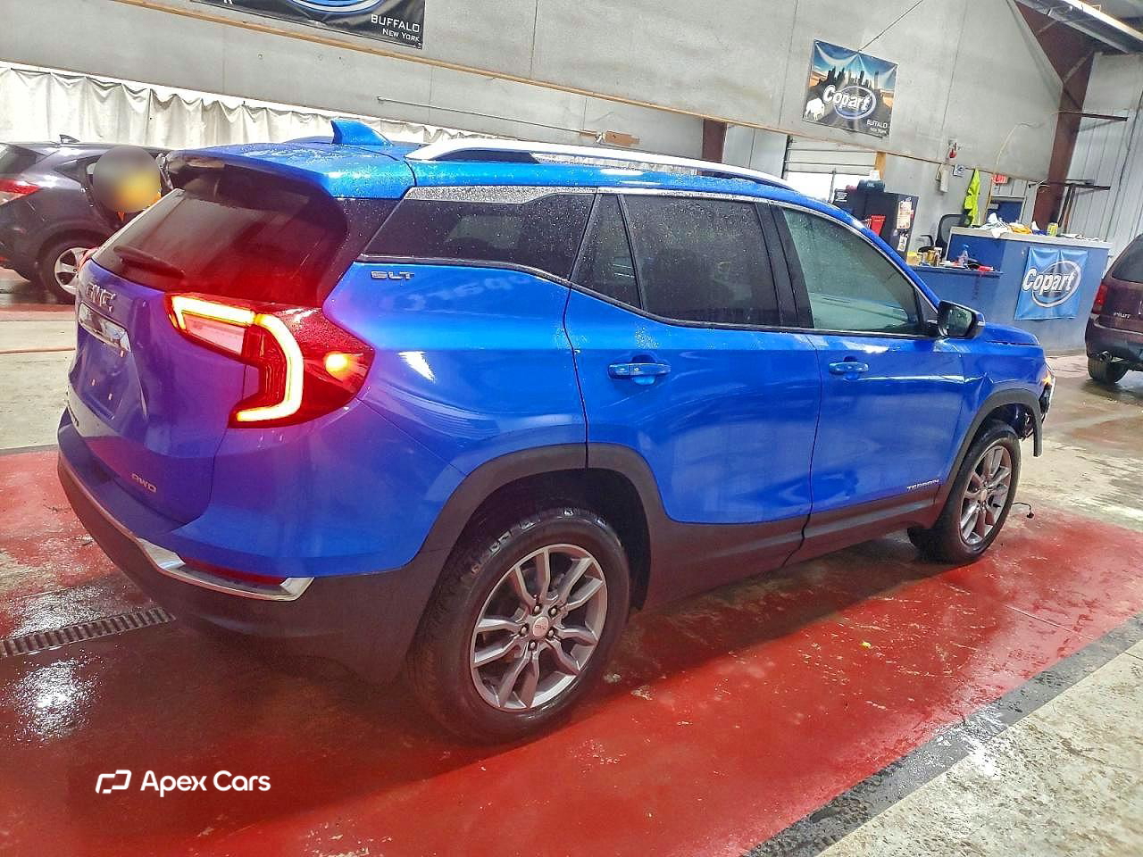 GMC Terrain 2024