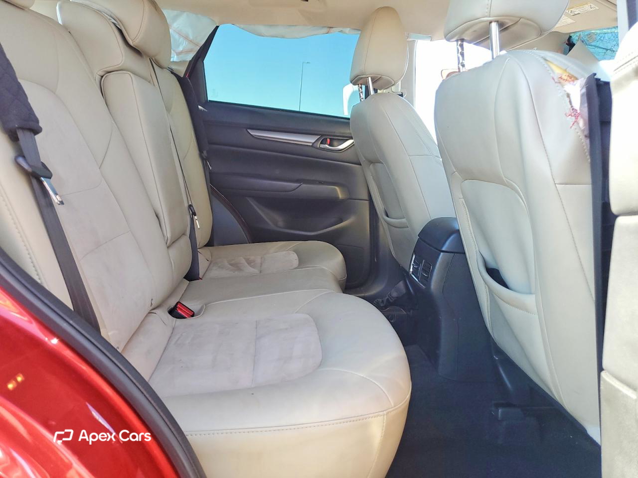 Mazda CX-5 2018