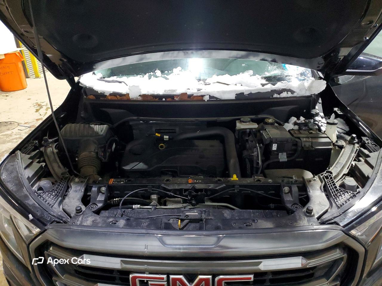 GMC Terrain 2024