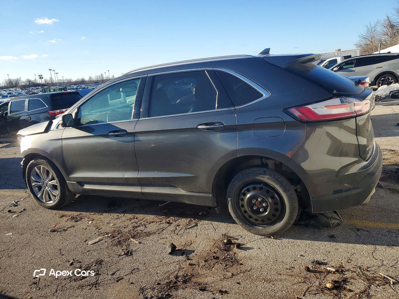 Ford Edge 2019
