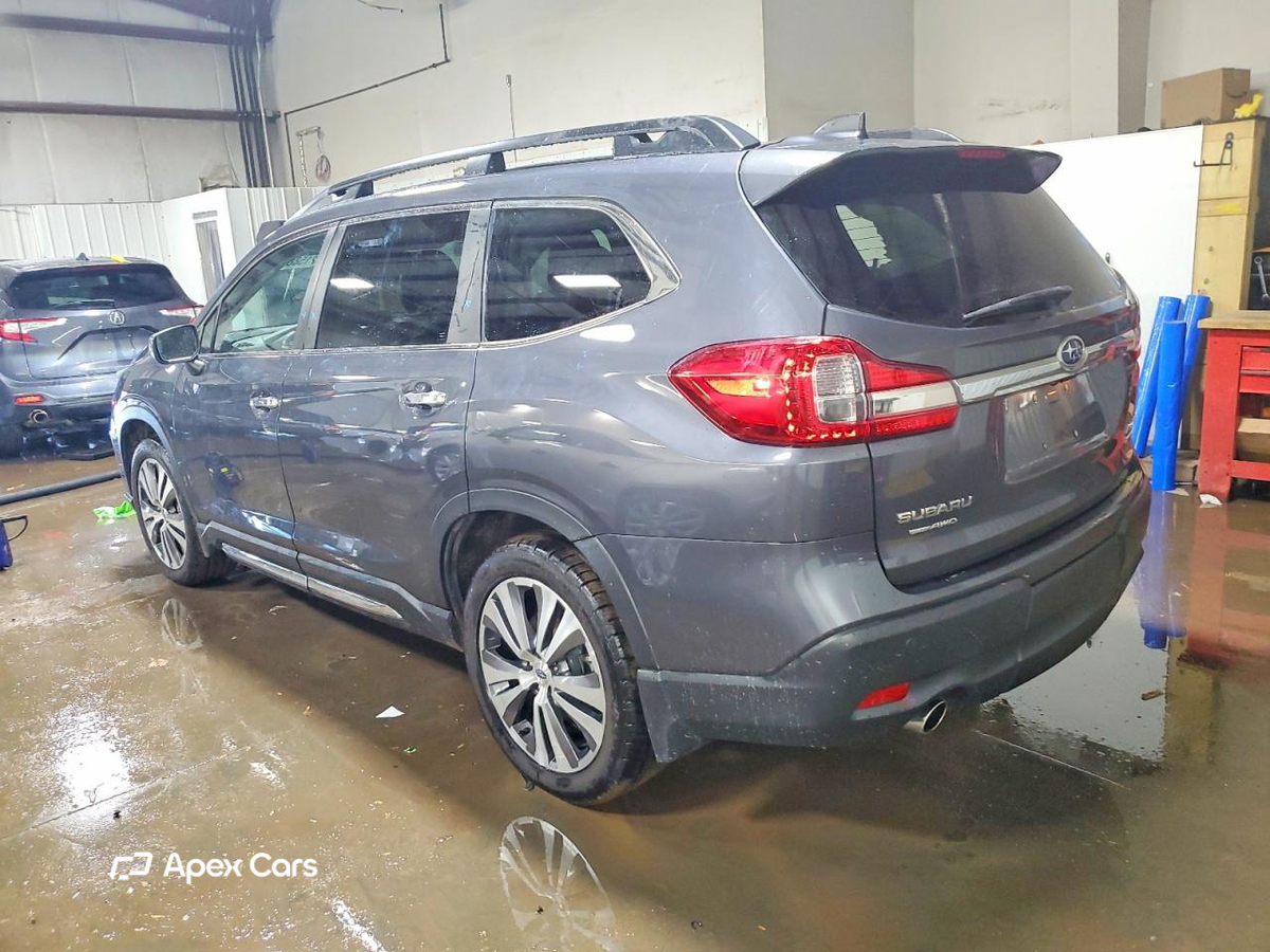 Subaru Ascent 2022