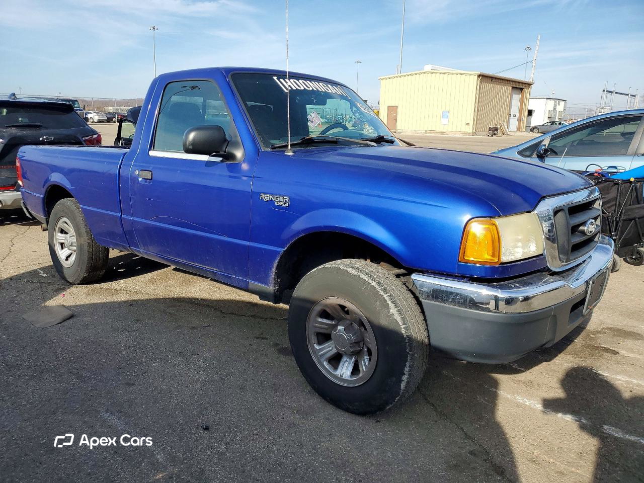 Ford Ranger 2004