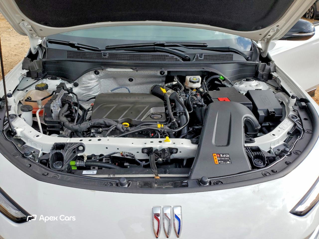 Buick Envista 2025
