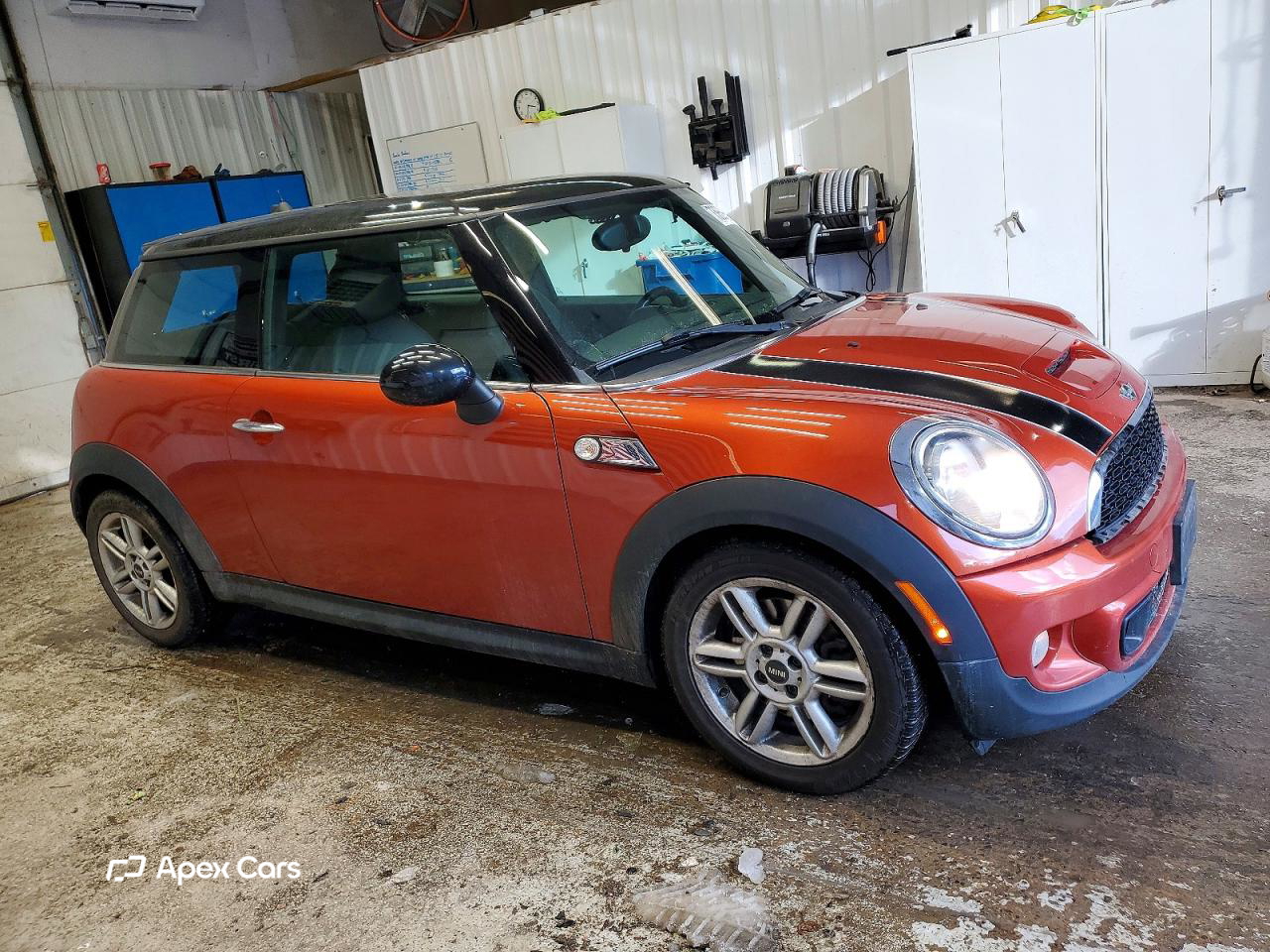 MINI Cooper 2011